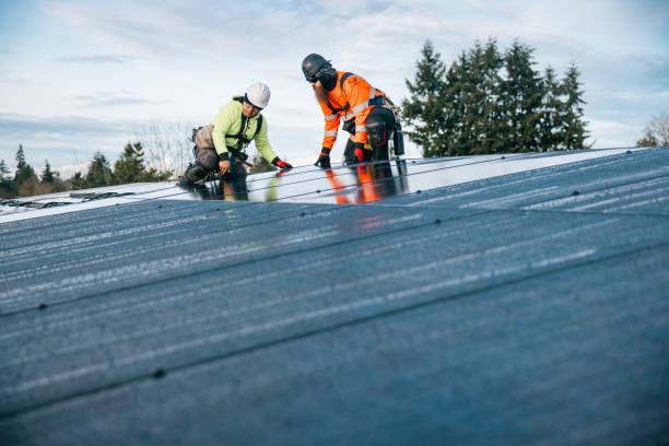 Trusted Storm Damage Roof Repair service in Chester, MA - Ben Roofing and Steel LLC